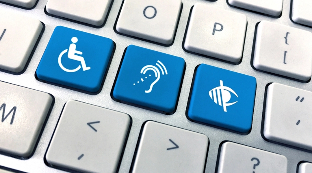 Accessibility in digital spaces