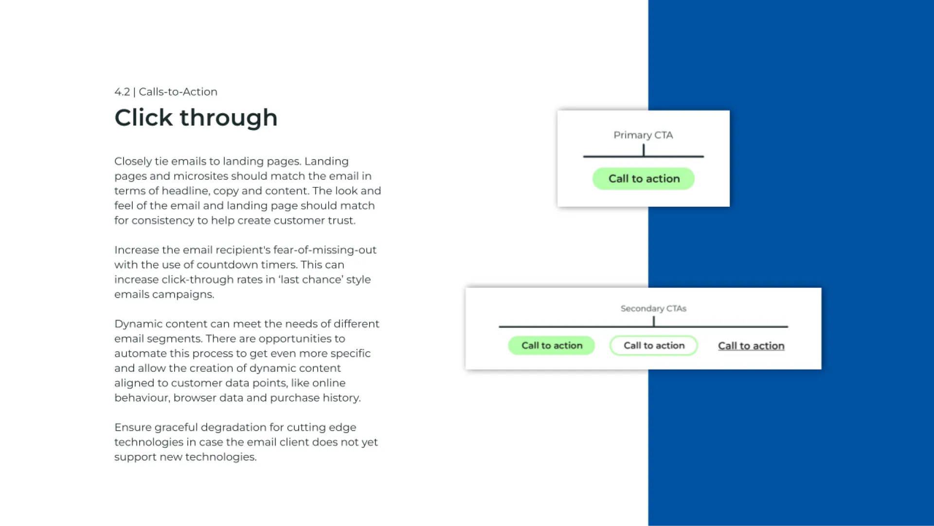 Copy of 2022 12 14 SEGA   Best practice for driving email conversion   Version 2  1  (1)