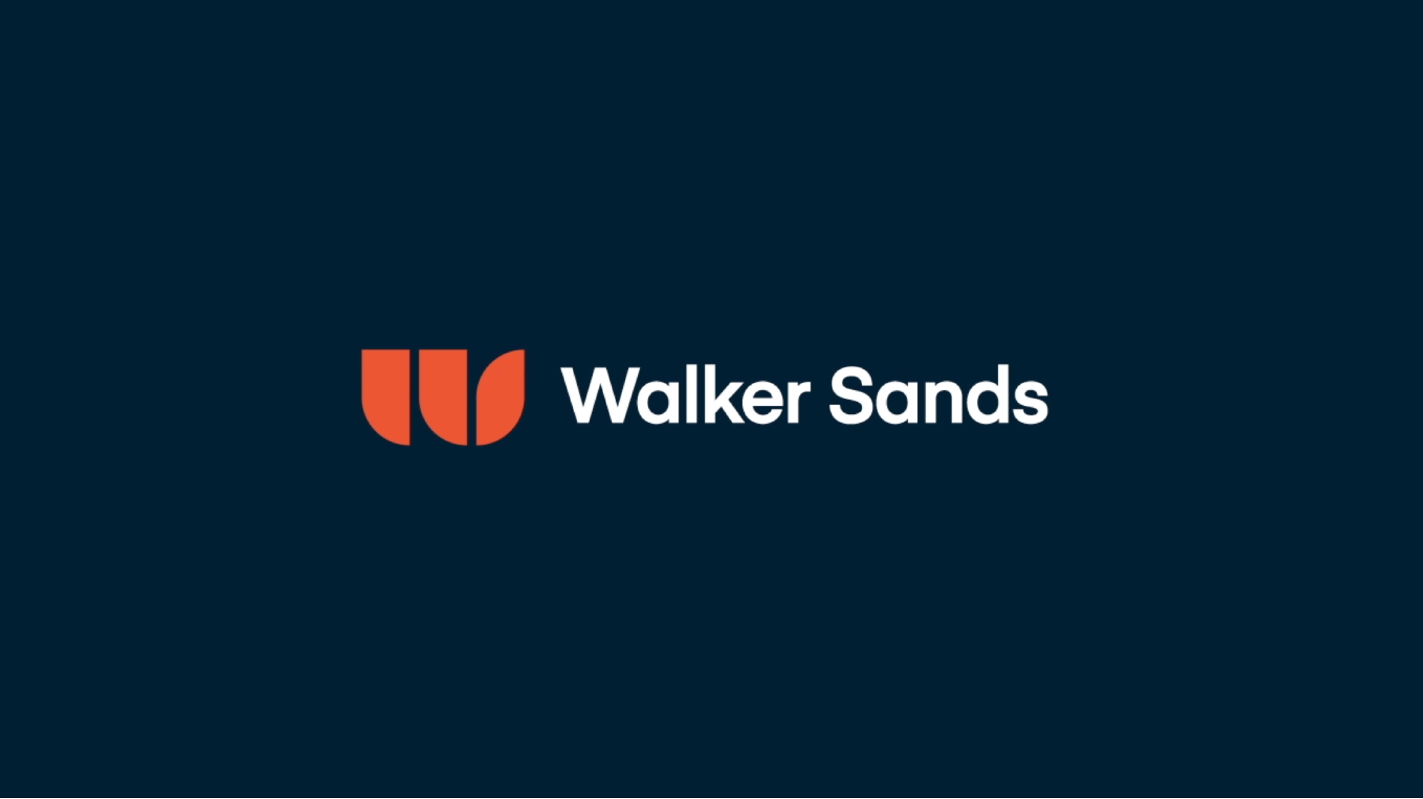 Walker Sands Communications Logo
