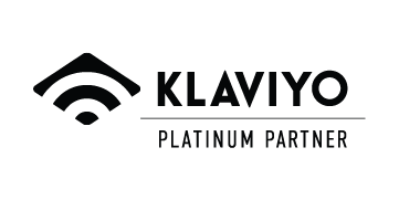 Klaviyo Platinum Partner Logo