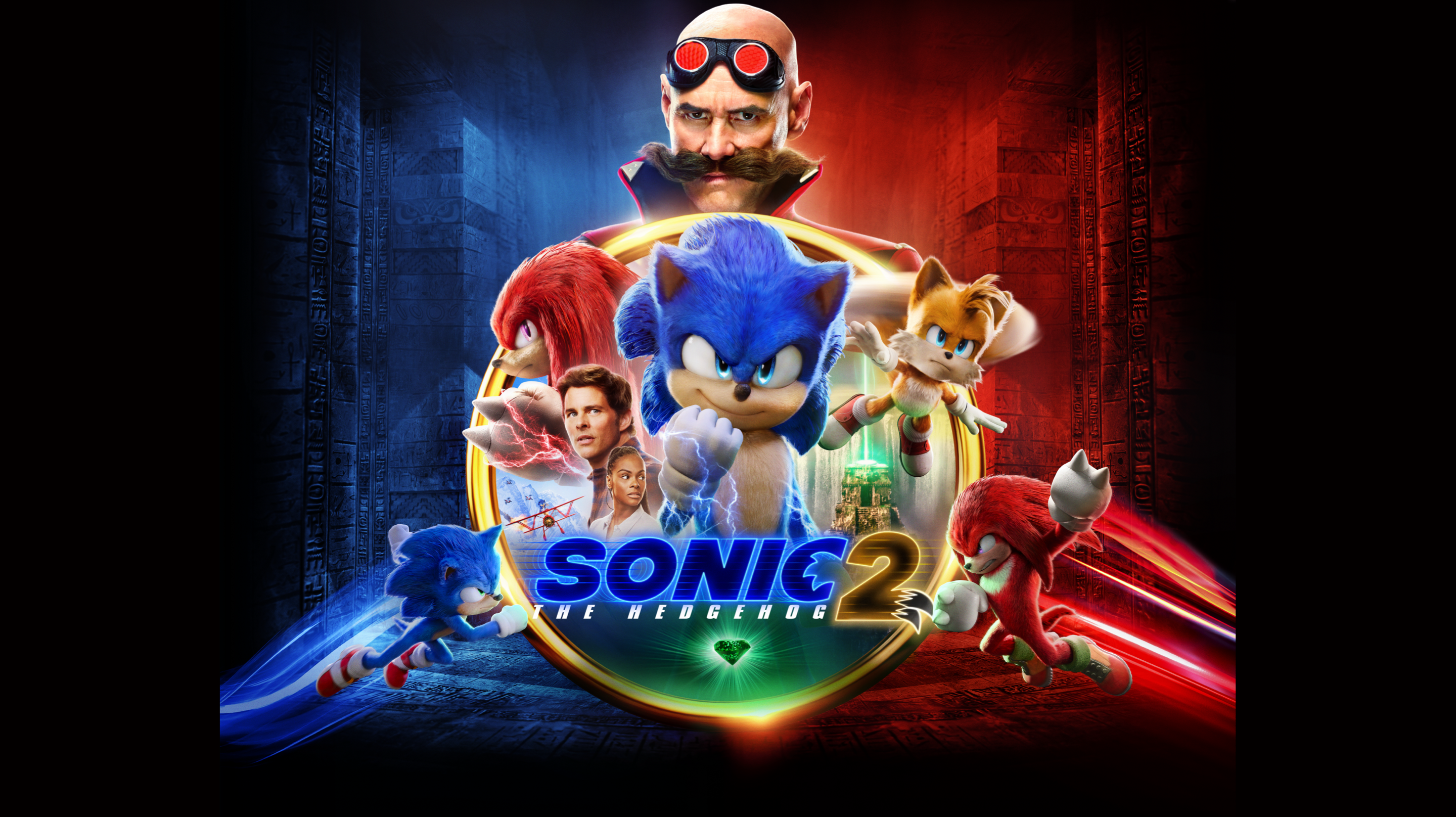 SEGA Sonic 2 Release